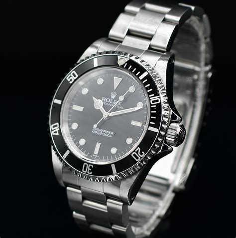 rolex submariner 14060m 2008|Rolex 14060 swiss only dial.